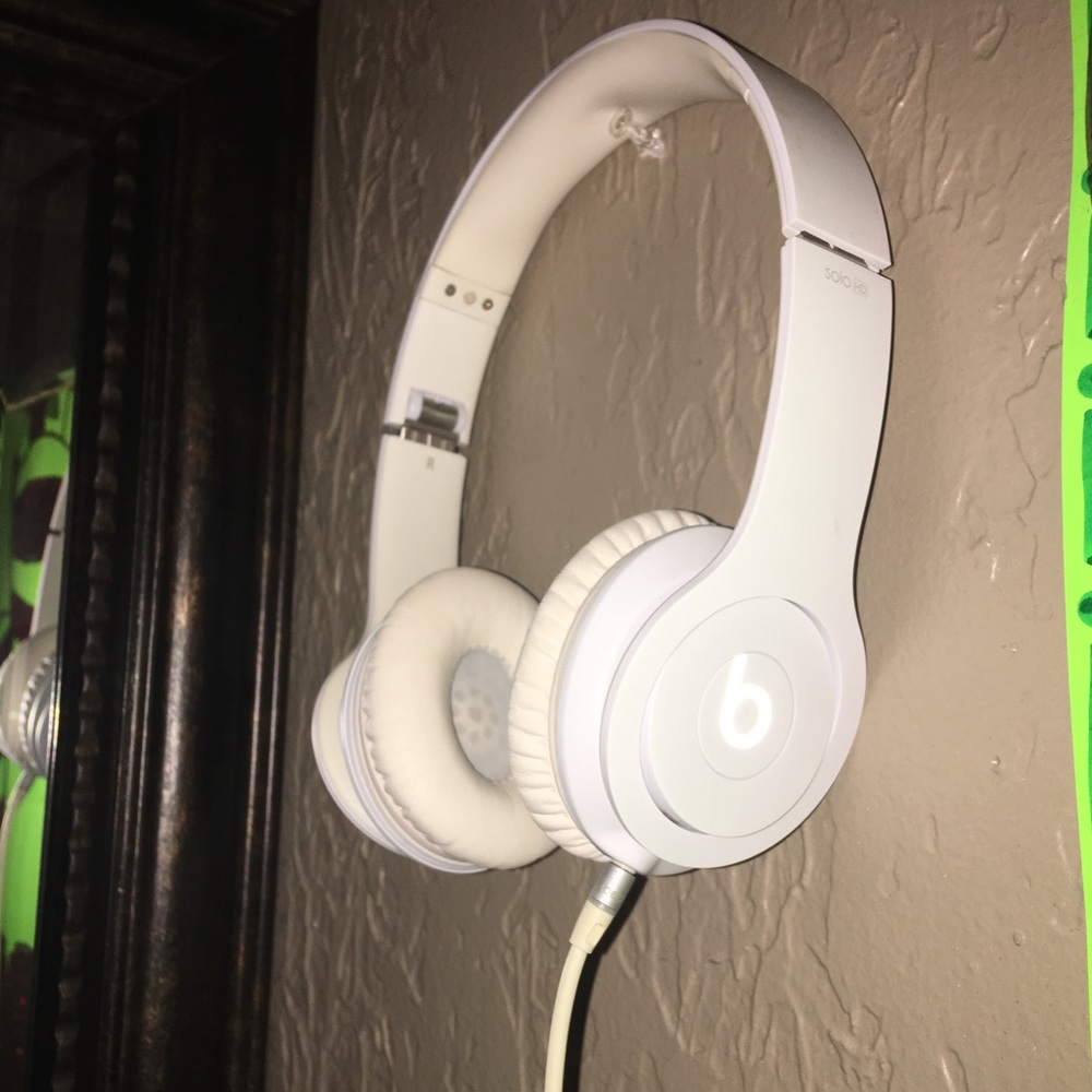 Solo HD Beats by Dre